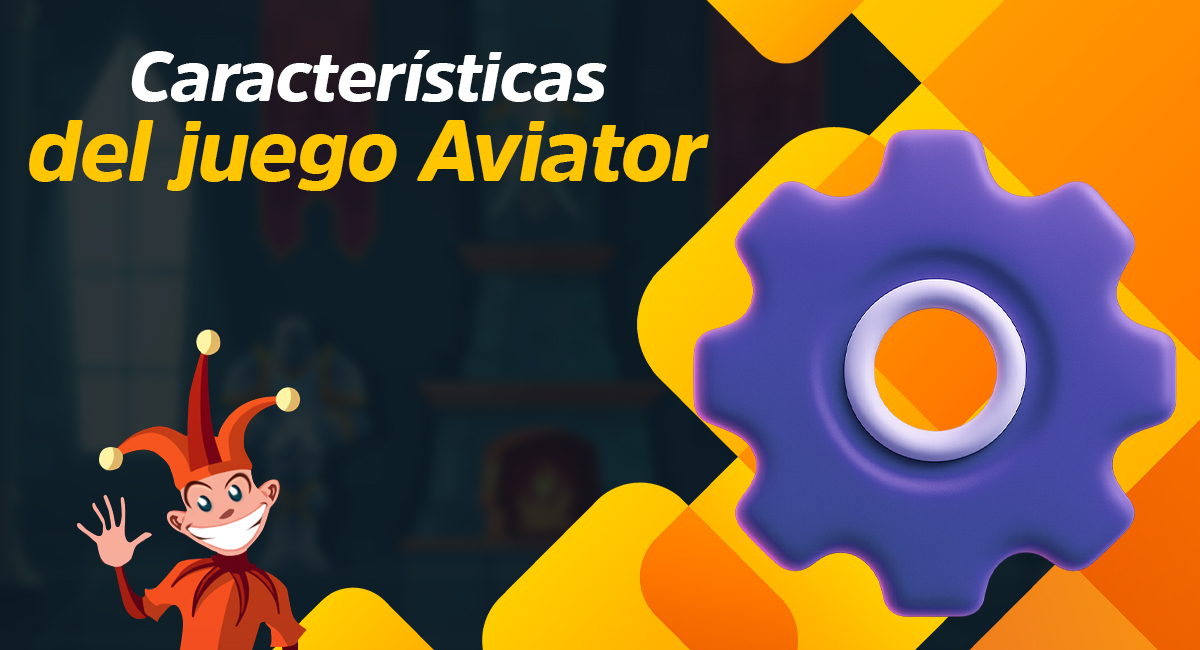 Aviator online en Locowin - características principales