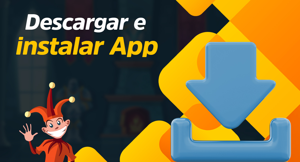 Descarga e instala la aplicación móvil Locowin en dispositivos iOS y Android