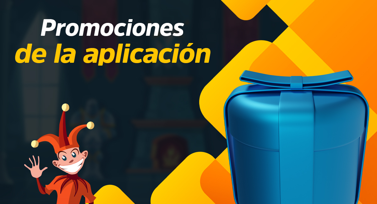 Promociones y bonos en la aplicación móvil de Locowin